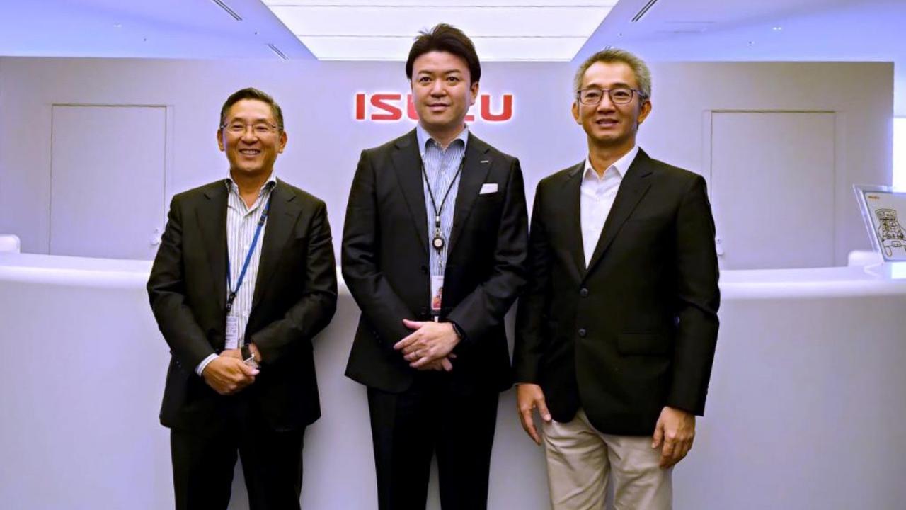 Isuzu Siap Transformasi Jadi Perusahaan Solusi Mobilitas, Indonesia Jadi Kunci Utama